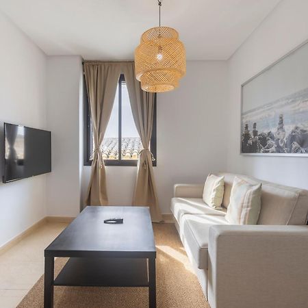 Apartamentos Moon Dreams Puerto Эль-Пуэрто-де-Санта-Мария Экстерьер фото