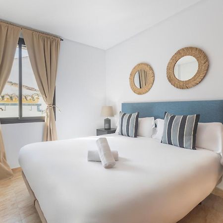 Apartamentos Moon Dreams Puerto Эль-Пуэрто-де-Санта-Мария Экстерьер фото