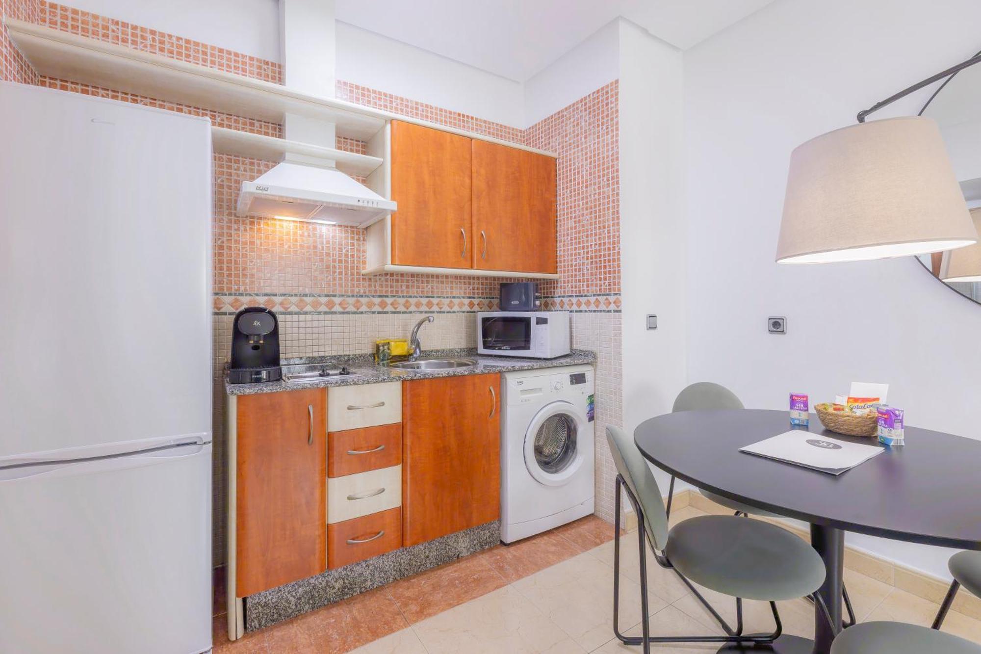 Apartamentos Moon Dreams Puerto Эль-Пуэрто-де-Санта-Мария Экстерьер фото