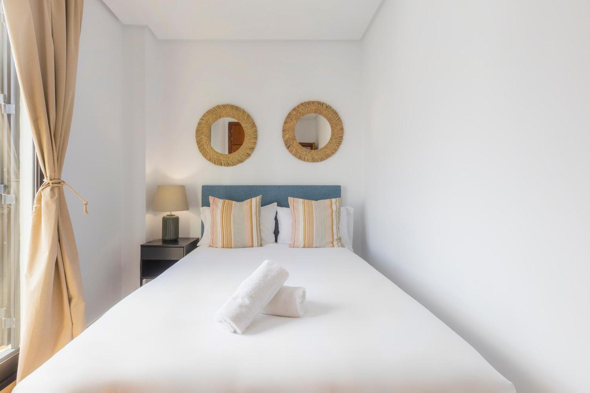 Apartamentos Moon Dreams Puerto Эль-Пуэрто-де-Санта-Мария Экстерьер фото