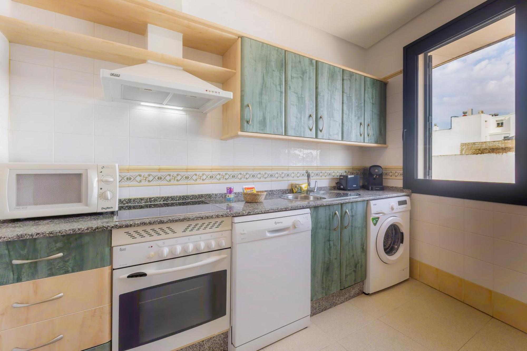 Apartamentos Moon Dreams Puerto Эль-Пуэрто-де-Санта-Мария Экстерьер фото