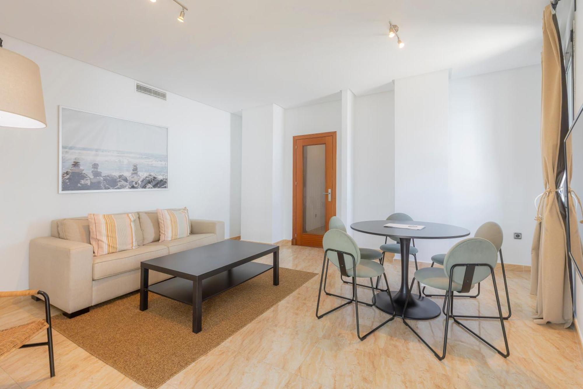 Apartamentos Moon Dreams Puerto Эль-Пуэрто-де-Санта-Мария Экстерьер фото