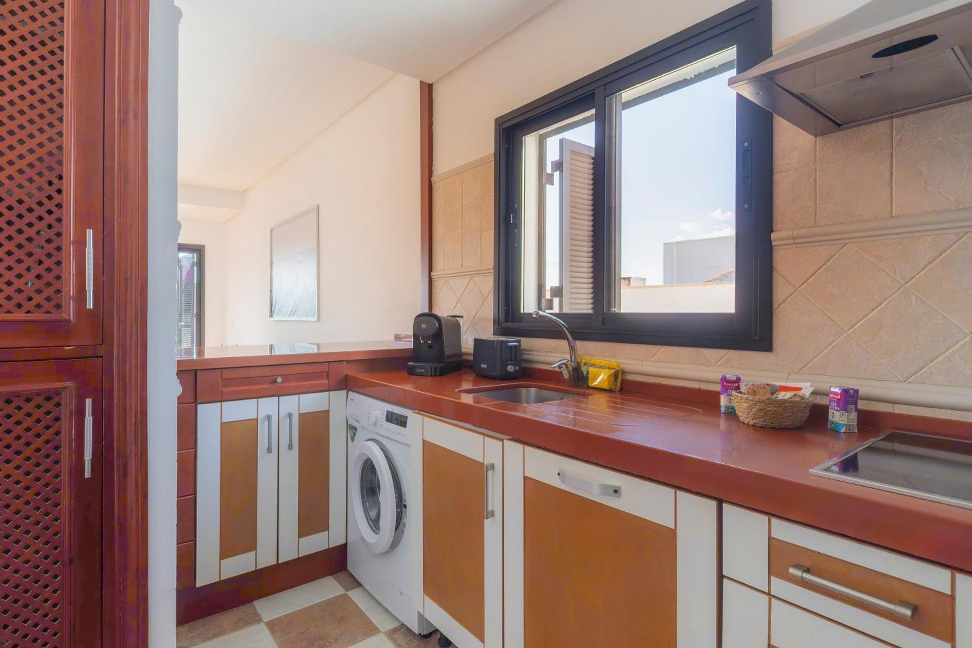Apartamentos Moon Dreams Puerto Эль-Пуэрто-де-Санта-Мария Экстерьер фото