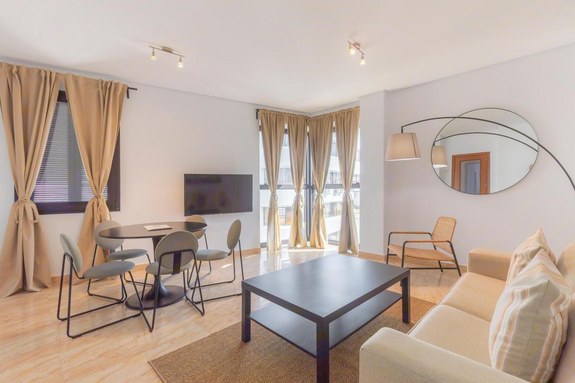 Apartamentos Moon Dreams Puerto Эль-Пуэрто-де-Санта-Мария Экстерьер фото