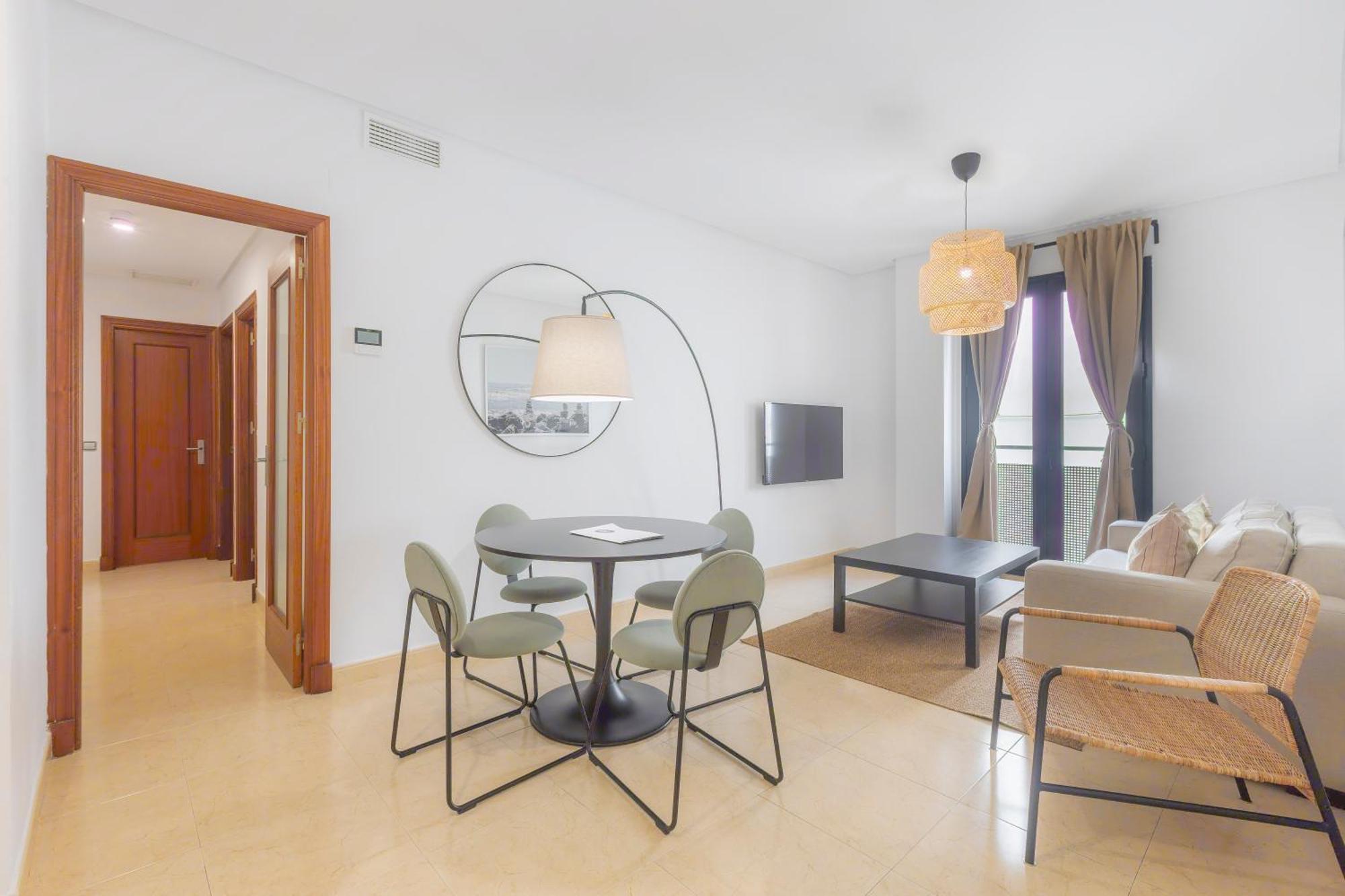Apartamentos Moon Dreams Puerto Эль-Пуэрто-де-Санта-Мария Экстерьер фото