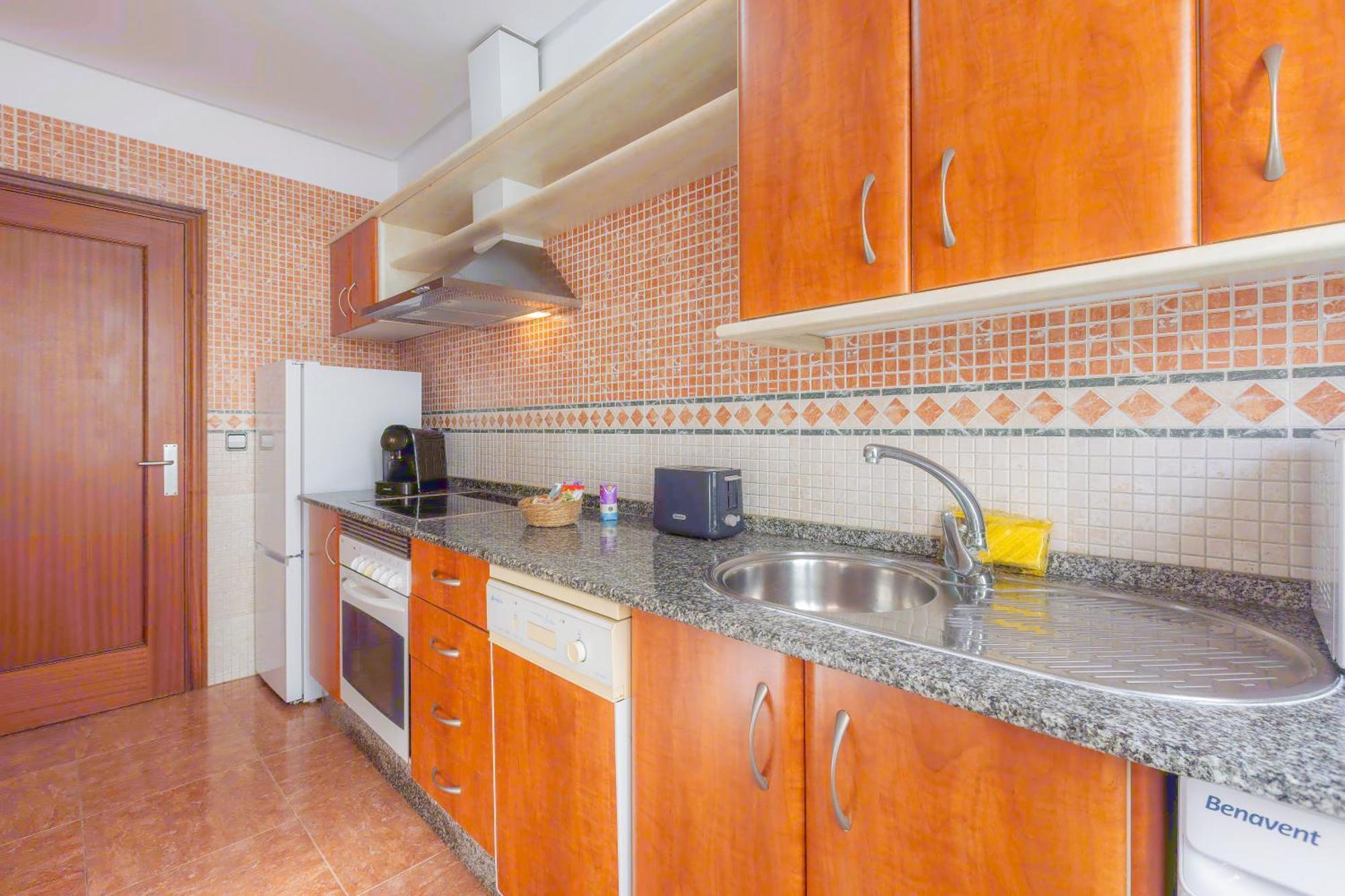 Apartamentos Moon Dreams Puerto Эль-Пуэрто-де-Санта-Мария Экстерьер фото